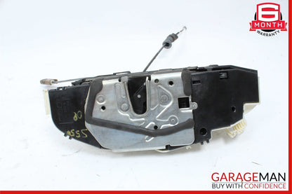 07-13 Mercedes S550 CL63 Front Left Side Door Lock Latch Actuator Keyless Go