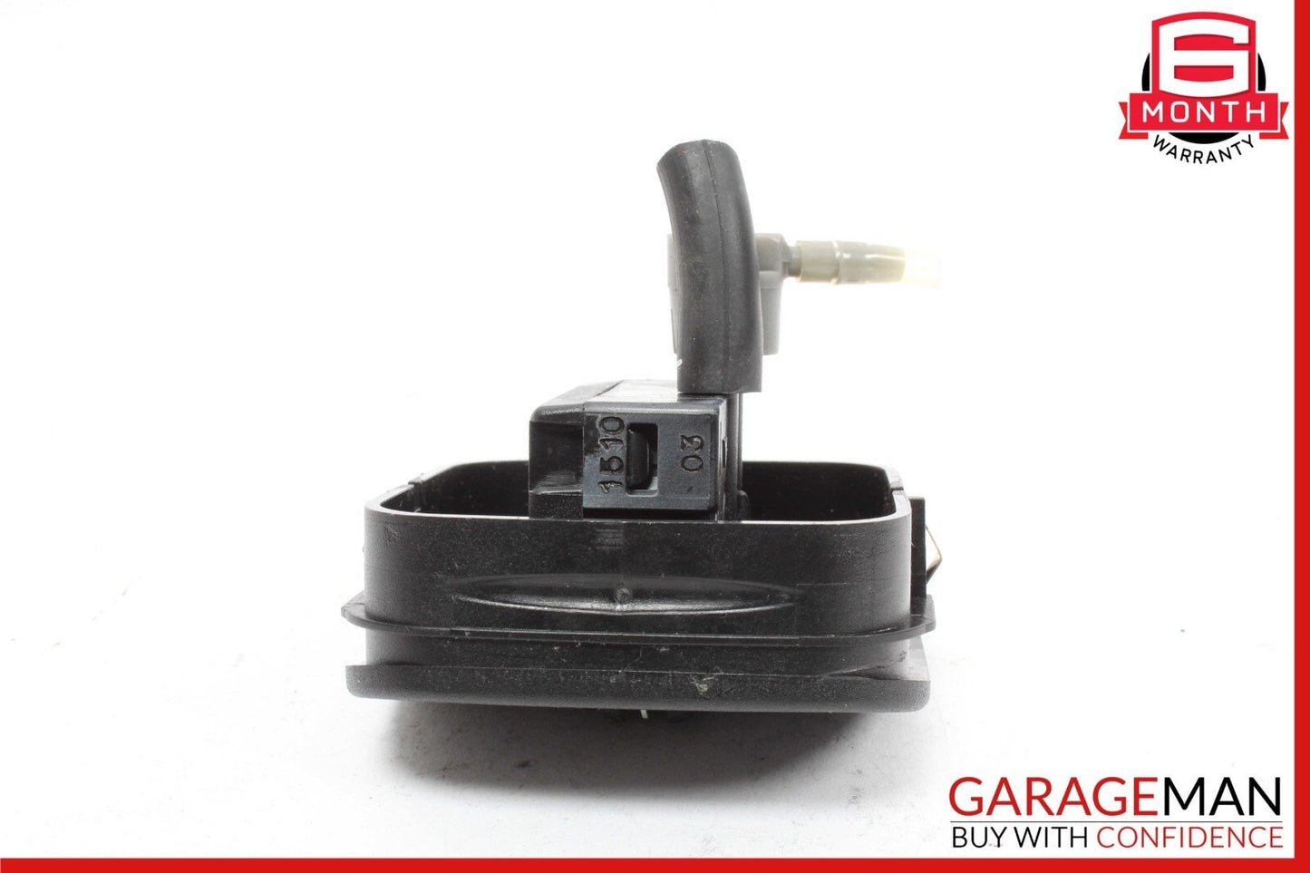 00-12 Mercedes W221 S600 CL500 Front Lumbar Control Switch 2208000878 OEM