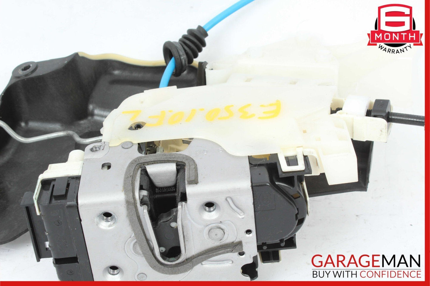 08-18 Mercedes W212 E350 C350 Front Left Side Door Lock Latch Actuator OEM