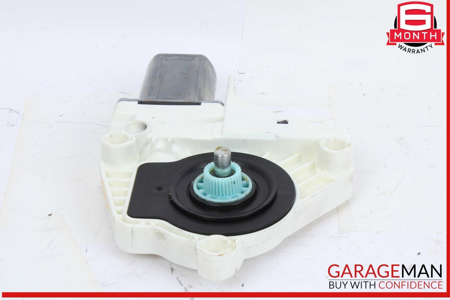 12-18 Audi A6 SQ5 Front Left Driver Side Window Regulator Motor 8K0959801B OEM
