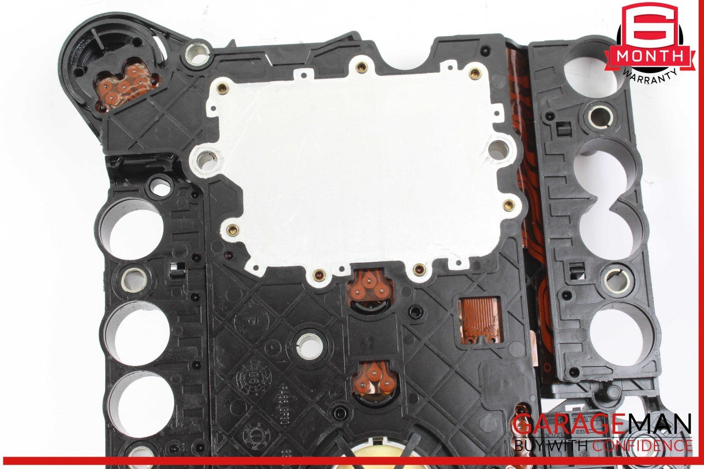 Mercedes VGS2 722.9 7G Transmission Conductor Plate TCU VIN FLASHED OEM