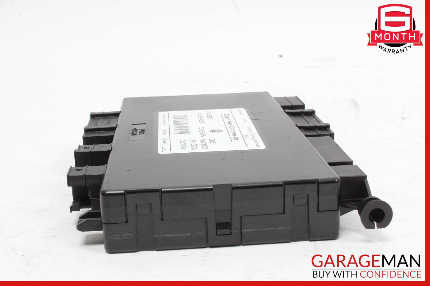 07-12 Mercedes X164 GL550 GL450 Third Seat Row Power Folding Control Module OEM