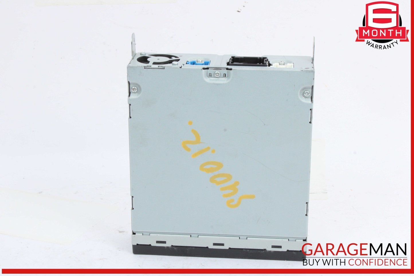 12-16 Mercedes W221 S400 Hybrid E350 GL450 DVD CD Changer Video Player OEM