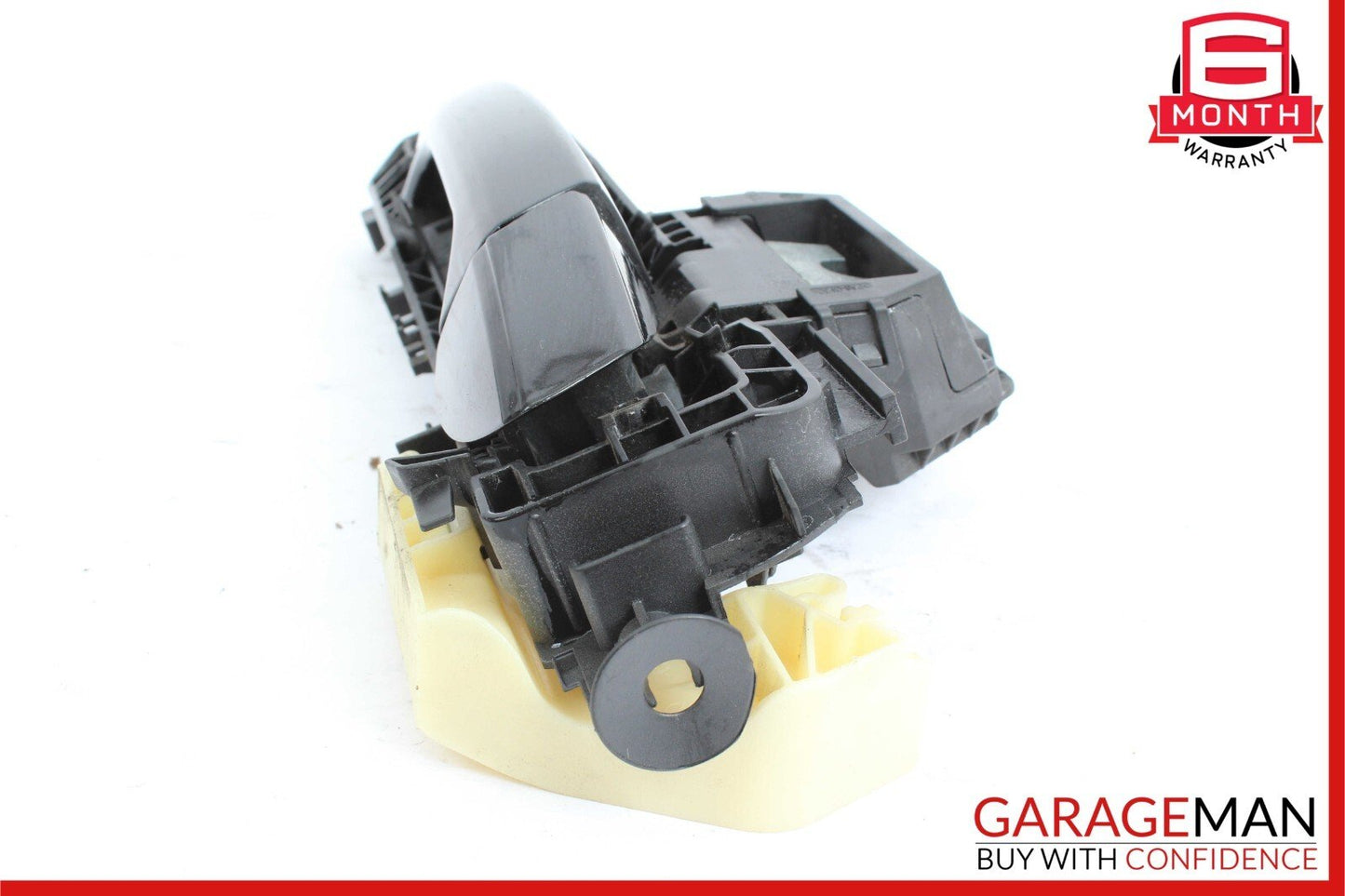 10-13 Mercedes W212 E350 Front or Rear Right Side Exterior Door Handle Black OEM