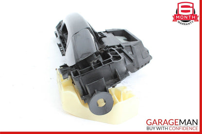 10-13 Mercedes W212 E350 Front or Rear Right Side Exterior Door Handle Black OEM