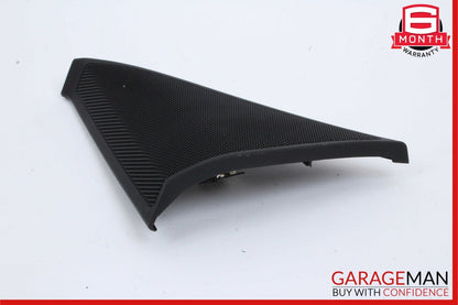 08-14 Mercedes W204 C300 C180 Sedan Front Left Side Tweeter Speaker Cover Black