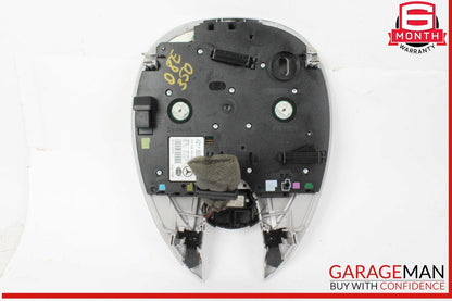 07-09 Mercedes W211 E350 E550 E63 Front Overhead Dome Light 2118207201 OEM