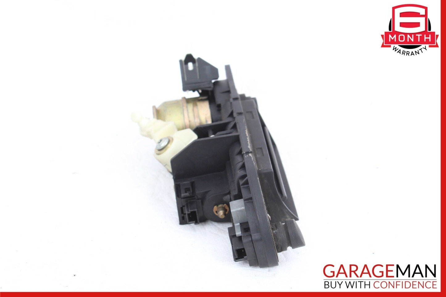 03-12 Mercedes R230 SL550 SL55 AMG Rear Trunk Lid Lock Latch Handle w/o Key
