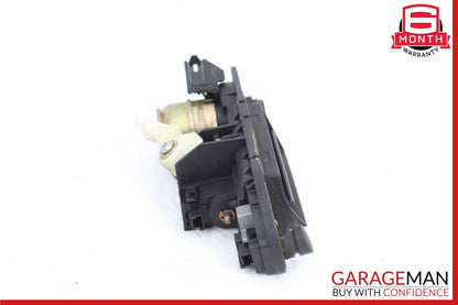 03-12 Mercedes R230 SL550 SL55 AMG Rear Trunk Lid Lock Latch Handle w/o Key