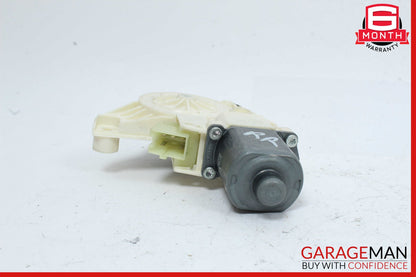 08-16 Mercedes X204 GLK350 Rear Right Door Window Regulator Motor OEM