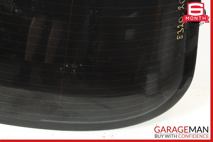 99-02 Mercedes W210 E320 E430 E55 AMG Sedan Rear Windshield Window Glass OEM