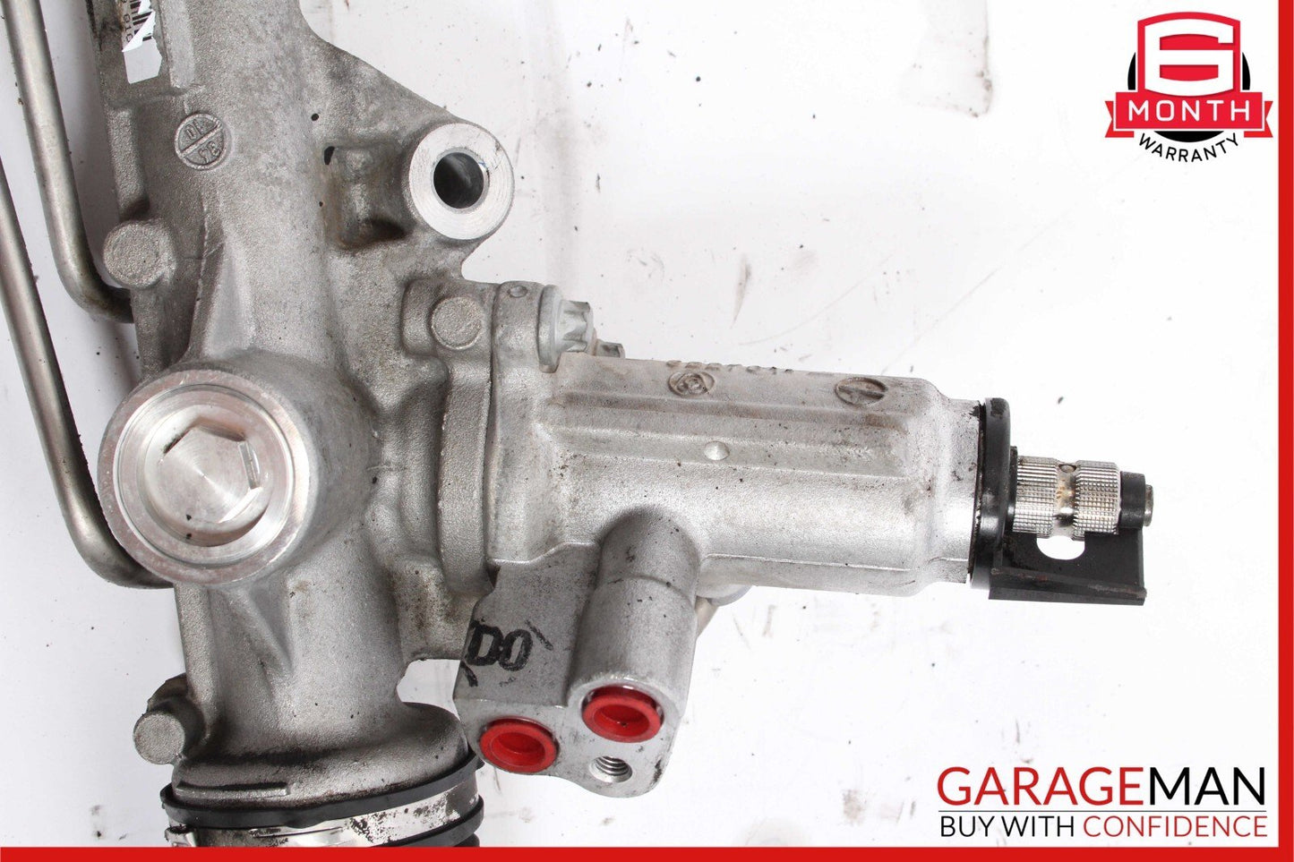 08-14 Mercedes W204 C250 C300 Power Steering Rack and Pinion 2044605900 OEM