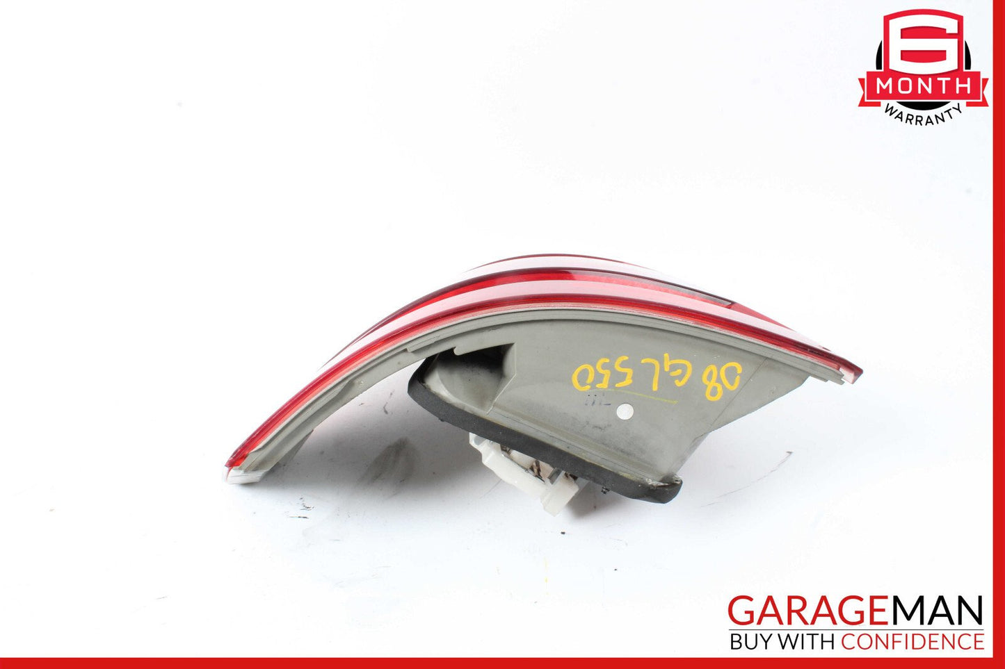 07-09 Mercedes X164 GL550 GL450 Tail Light Lamp Rear Left Driver Side OEM
