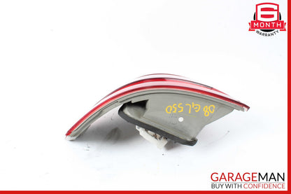 07-09 Mercedes X164 GL550 GL450 Tail Light Lamp Rear Left Driver Side OEM