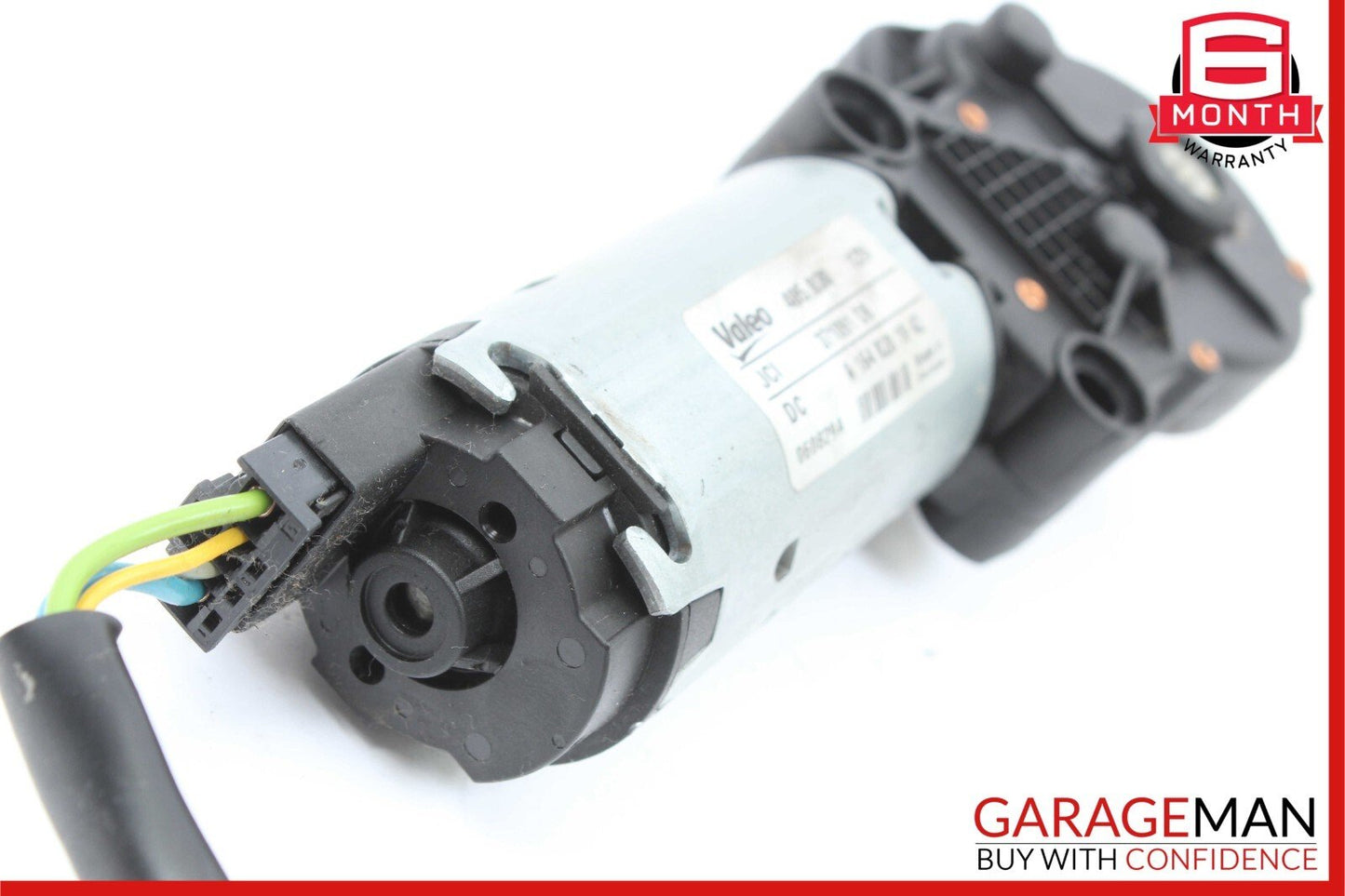07-16 Mercedes X164 GL450 GL550 3rd Third Row Seat Motor 1648201942 OEM