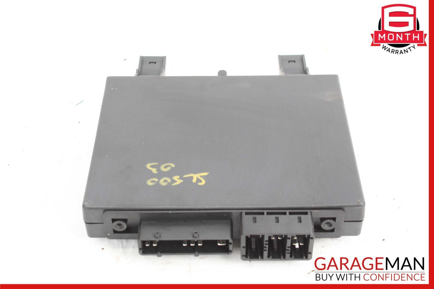 03-06 Mercedes R230 SL500 SL55 AMG Under Seat Control Module Right Side OEM