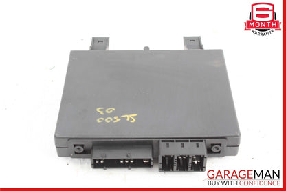 03-06 Mercedes R230 SL500 SL55 AMG Under Seat Control Module Right Side OEM
