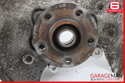 09-18 Audi Q5 A6 A7 Rear Right Passenger Side Wheel Spindle Knuckle Hub Bearing