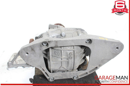 09-12 Audi Q5 AWD Rear Axle Differential Diff Carrier Assembly OEM