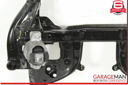 16-23 Jaguar XF Front Subframe Suspension Crossmember OEM