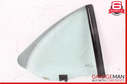 99-05 Porsche 911 996 Rear Right Passenger Side Door Window Glass OEM