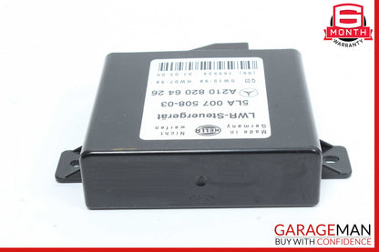 98-03 Mercedes W210 E320 CLK430 Headlight Lamp Range Control Module OEM