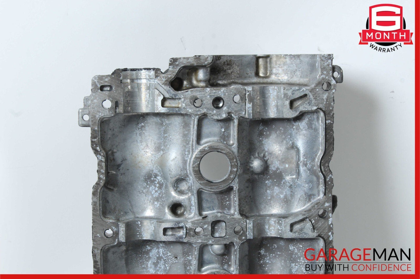 06-11 Mercedes C230 CLK350 Right Side Engine Motor Cylinder Head Valve Cover OEM