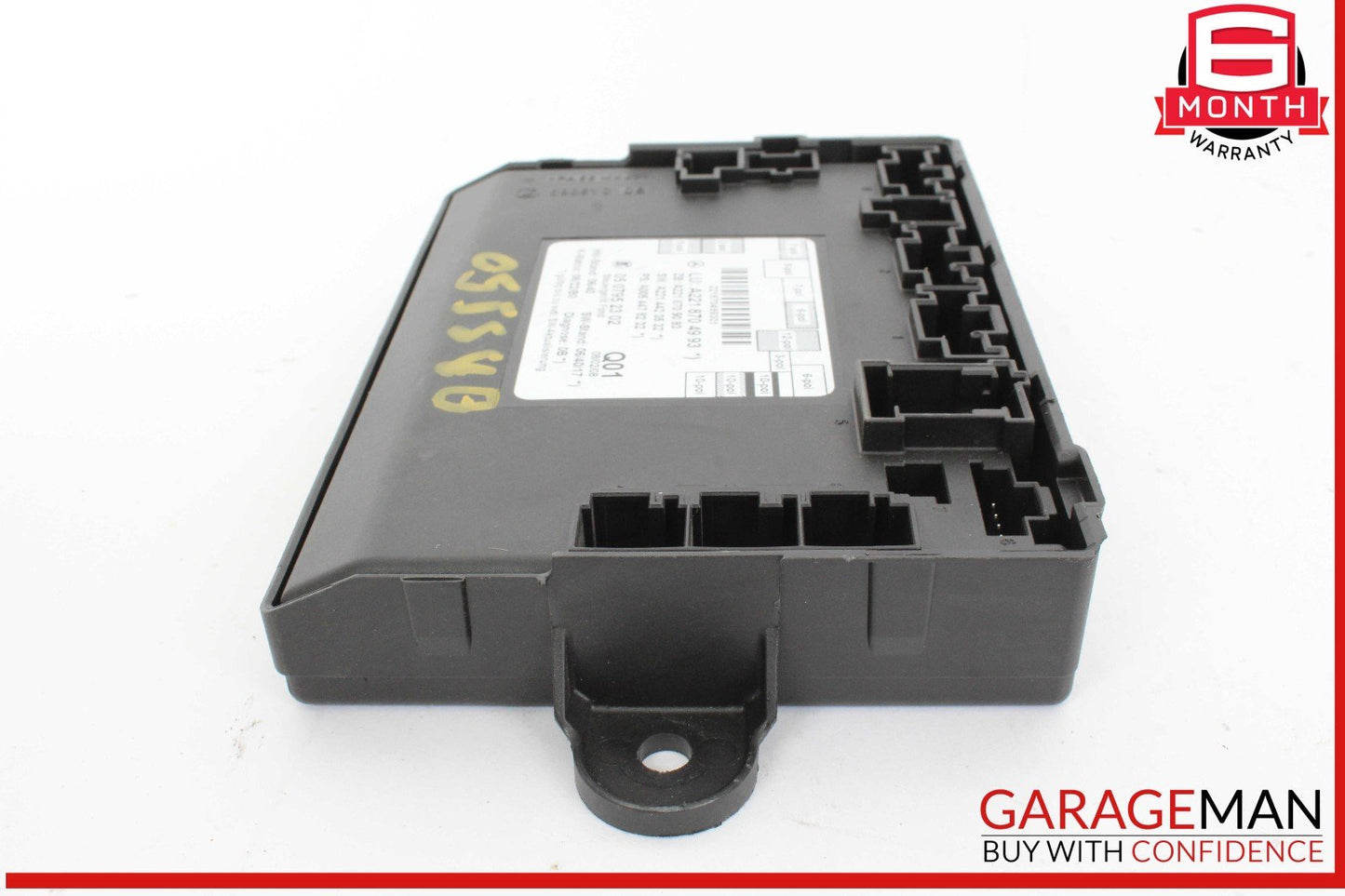 07-13 Mercedes W221 S550 S63 AMG Rear Left or Right Door Control Module Unit OEM