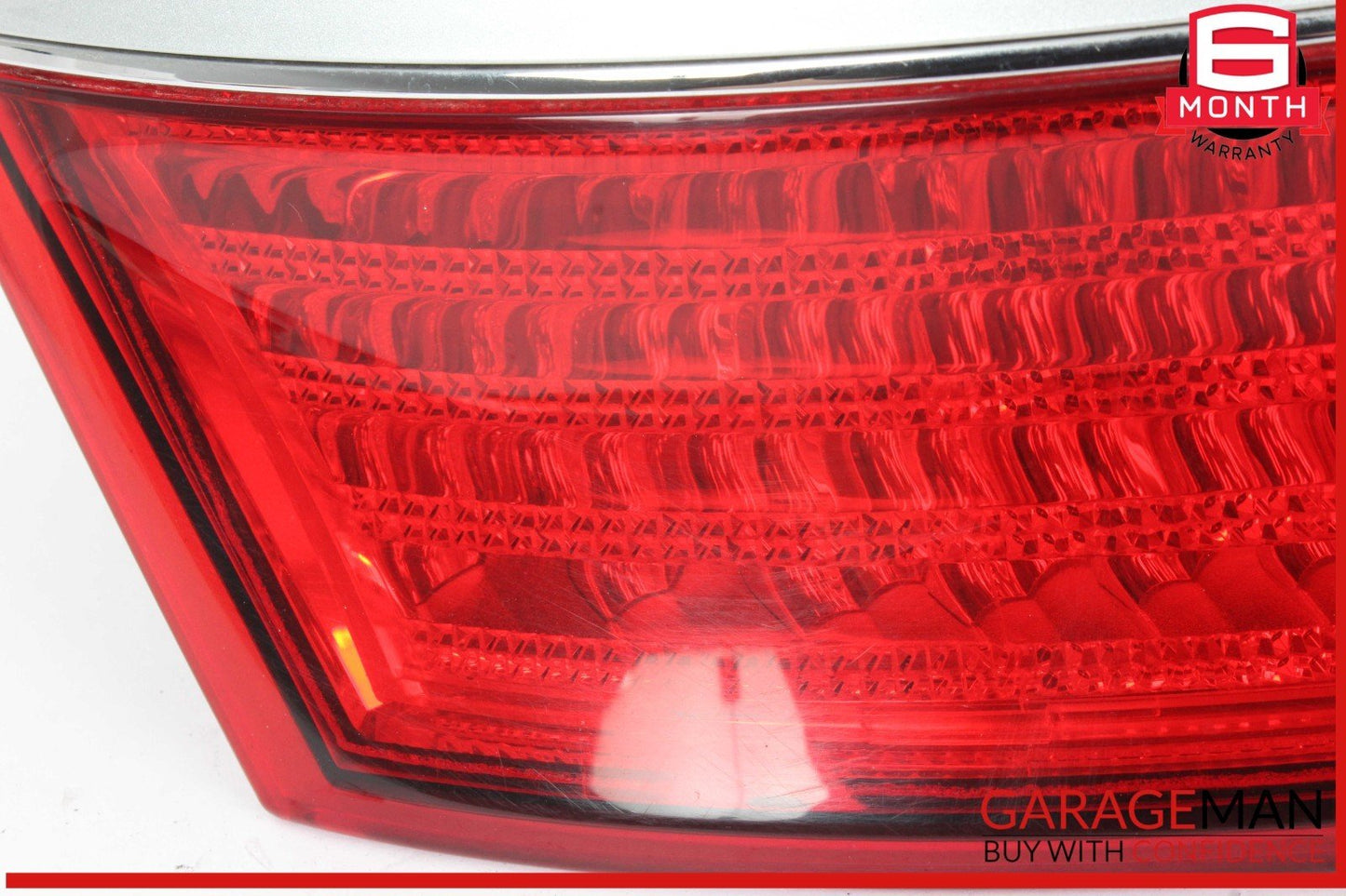 07-09 Mercedes W221 S550 S600 Rear Left Driver Side Tail Light Lamp OEM