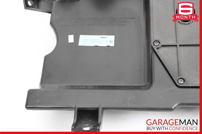 03-08 Mercedes R230 SL500 SL55 AMG BOSE Subwoofer Audio Radio Speaker OEM