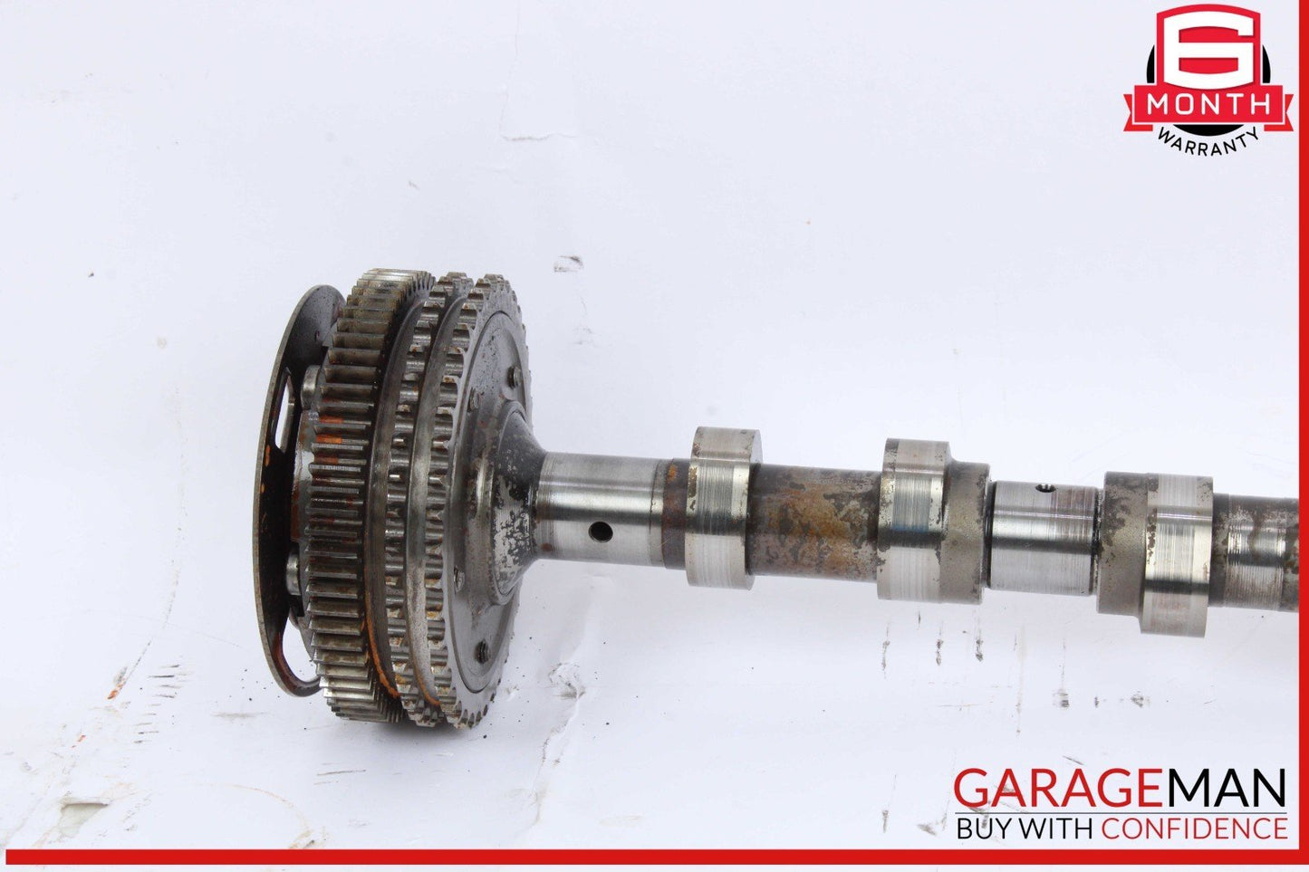 05-12 Mercedes X204 GLK350 C230 Right Side Engine Camshaft Cam Shaft Intake OEM