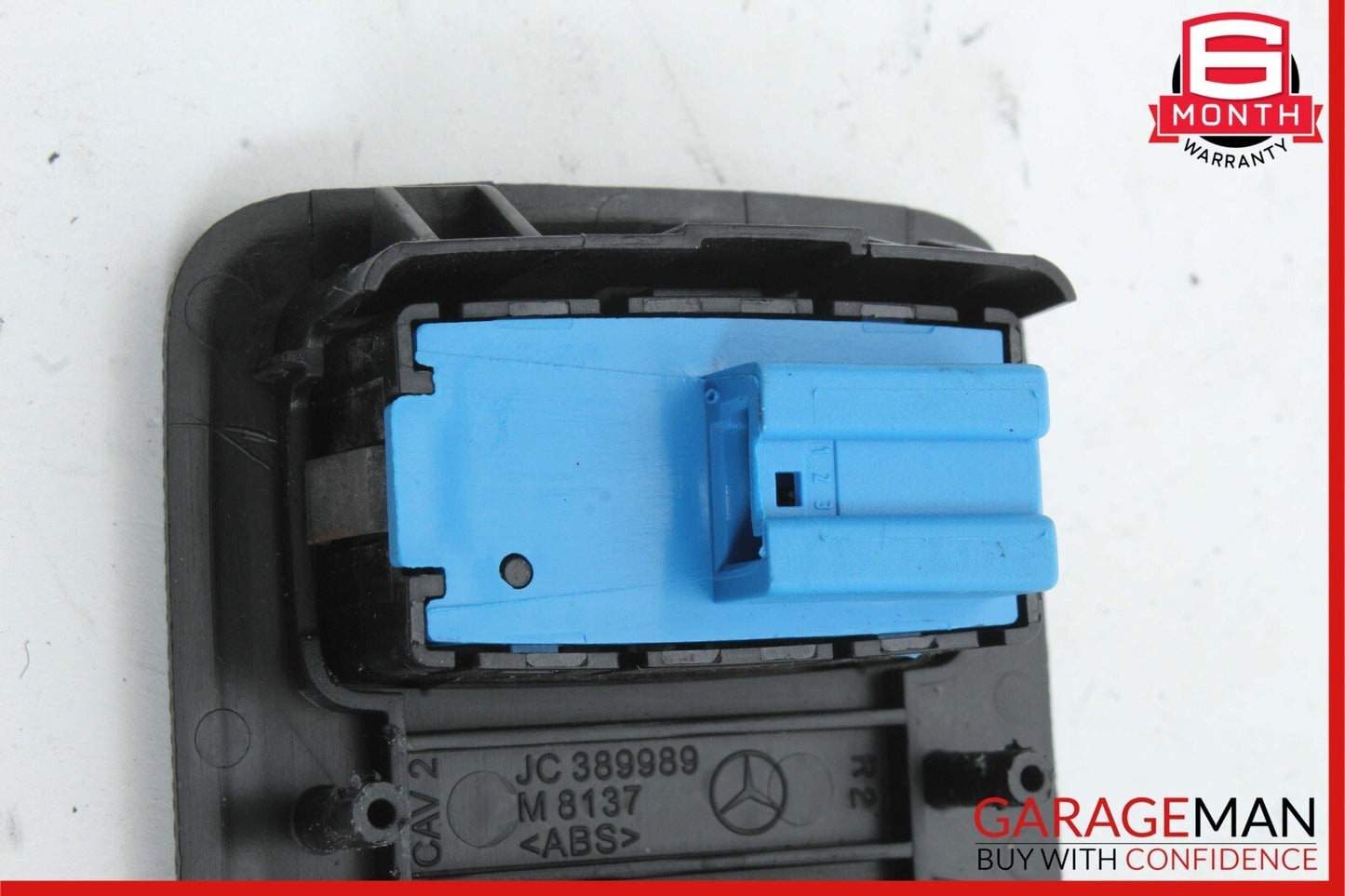 07-12 Mercedes X164 GL450 Rear Right & Left Seat Fold Controller Switch Black