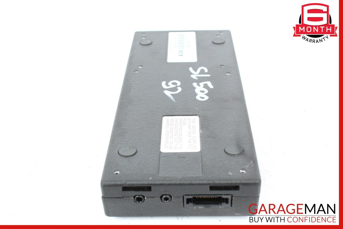 90-02 Mercedes R129 SL600 SL500 Communication Phone Control Module 187182162 OEM