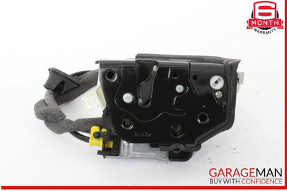 17-24 Audi S5 A4 Front Right Passenger Side Door Lock Latch Actuator OEM