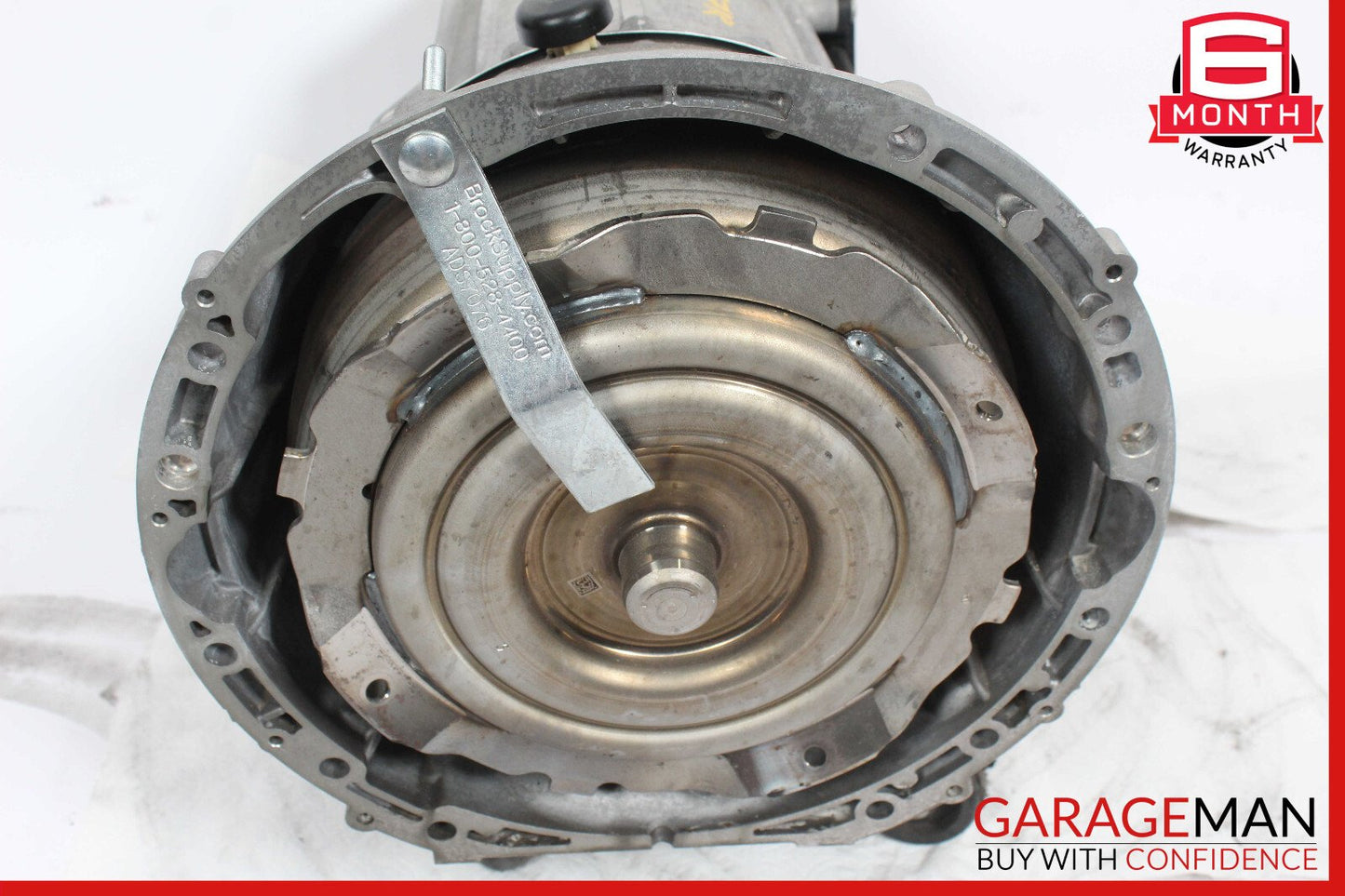 12-13 Mercedes W221 S550 RWD 722.9 7G Automatic Transmission 722.909 OEM 87k