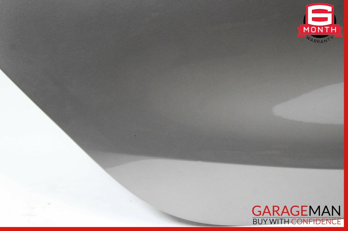 14-17 Maserati Ghibli Rear Right Passenger Side Exterior Door Shell Frame Panel