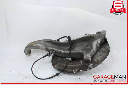 11-16 BMW 528i 535i 550i F10 Front Right Passenger Side Spindle Knuckle OEM
