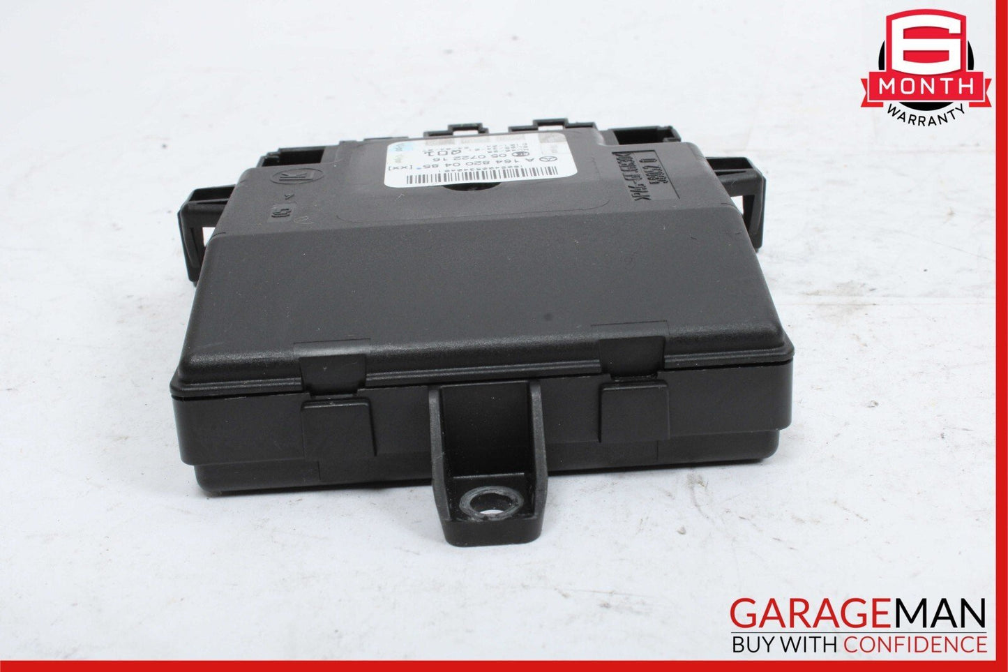06-13 Mercedes ML350 ML500 GL450 Front Right Passenger Side Door Control Module