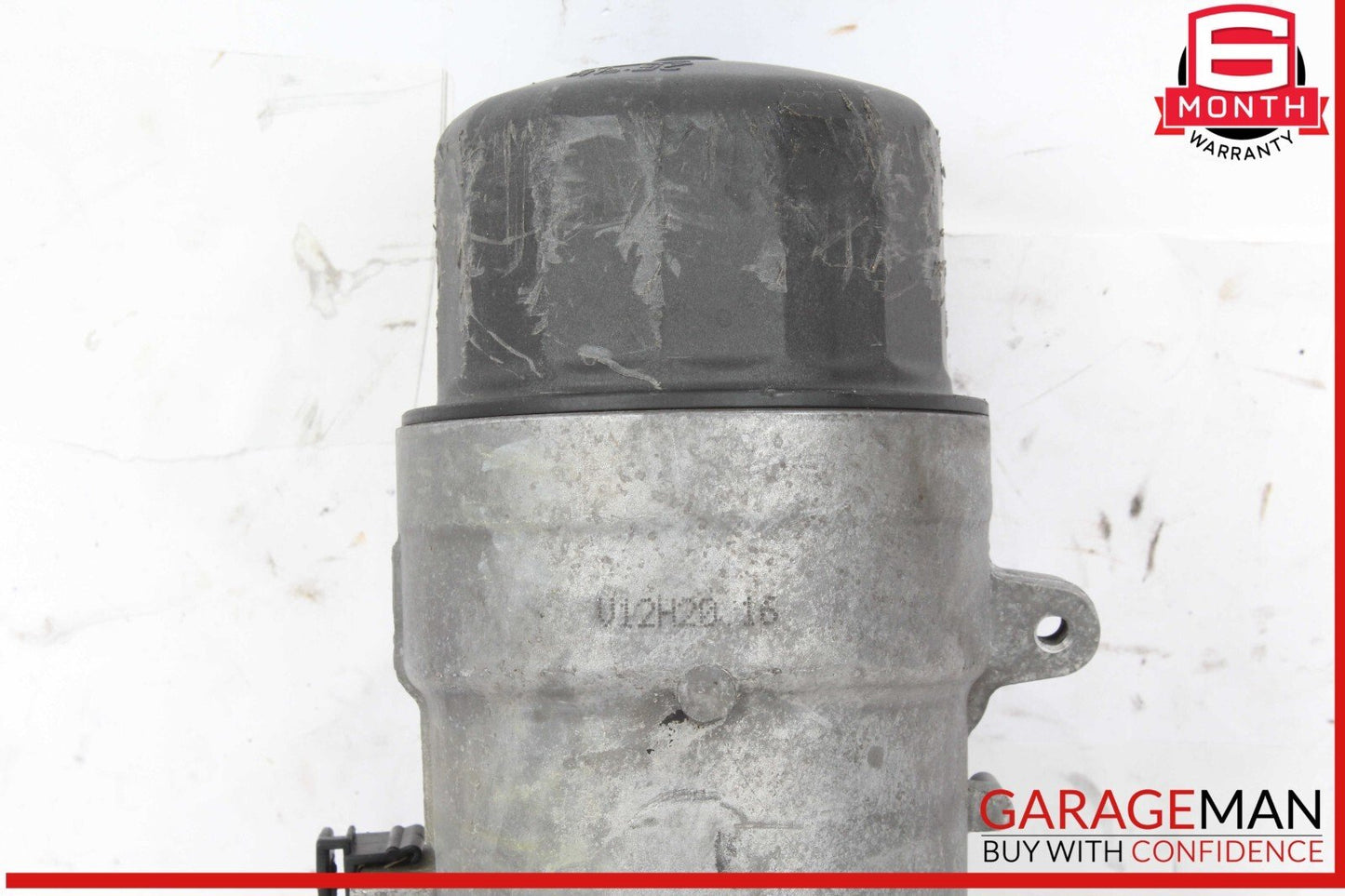 11-20 Mercedes W221 S550 E550 Engine Oil Filter Housing 2781800410 OEM