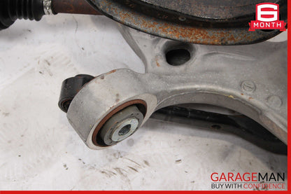 19-21 Lincoln Nautilus Rear Left Side Spindle Knuckle Hub Control Arm Assembly