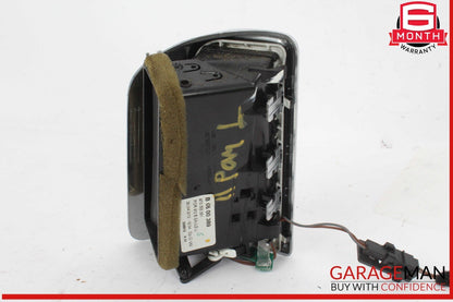 10-16 Porsche Panamera 970 Left Driver Side B-Pillar AC A/C Air Vent OEM