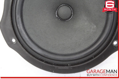 08-14 Mercedes W204 C250 Front Right & Left Door Sound Speakers Set of 2 OEM
