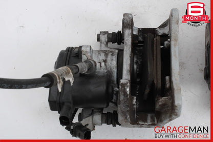 15-18 Porsche Macan Brembo Rear Right & Left Side Brake Caliper Calipers Set
