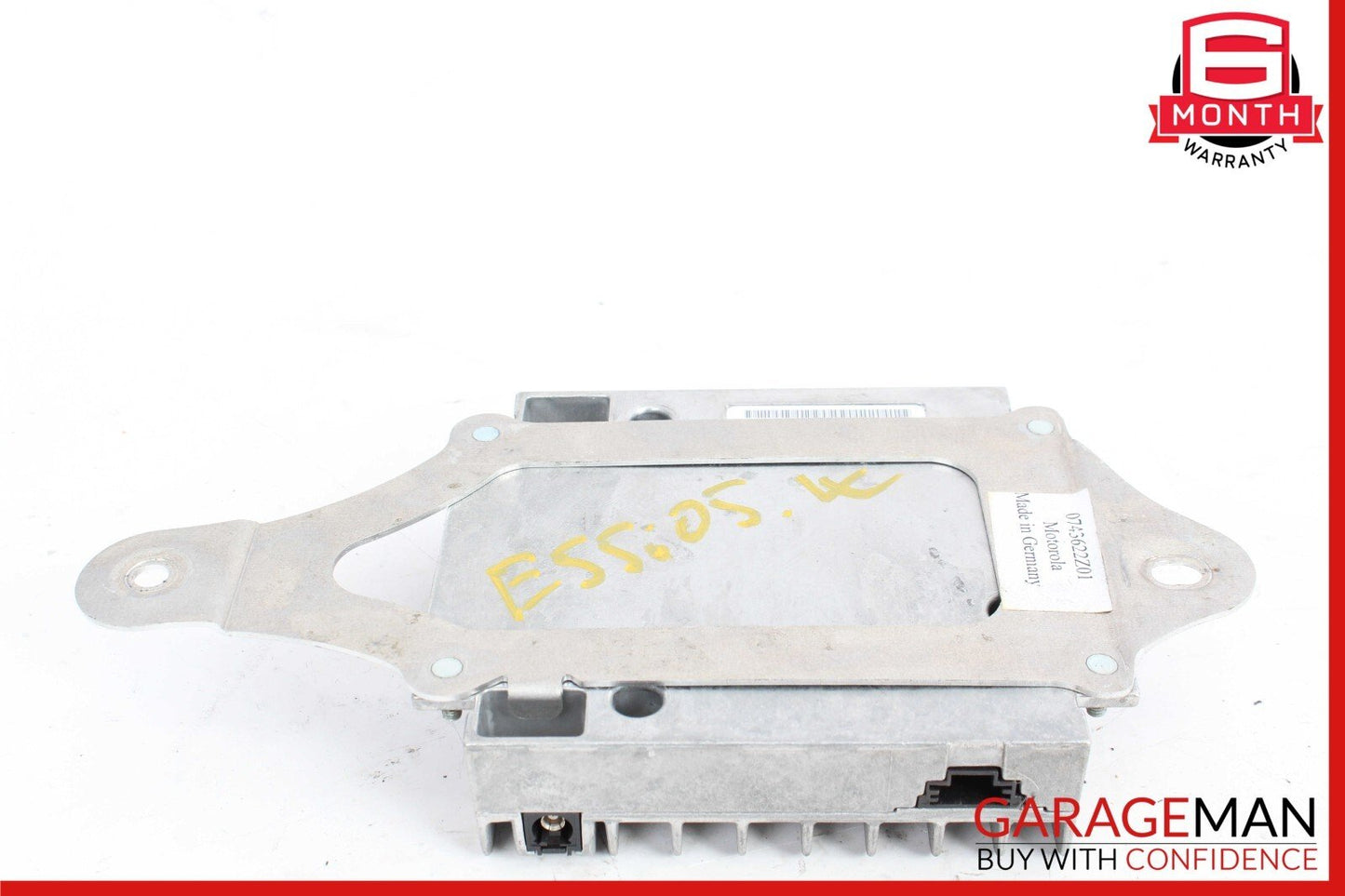 03-06 Mercedes W211 E350 E500 E55 AMG Motorola Satellite Antenna Module