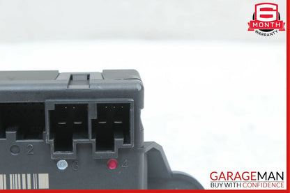 08-15 Mercedes W204 C250 C300 Sedan Rear Right Side Door Control Module Unit