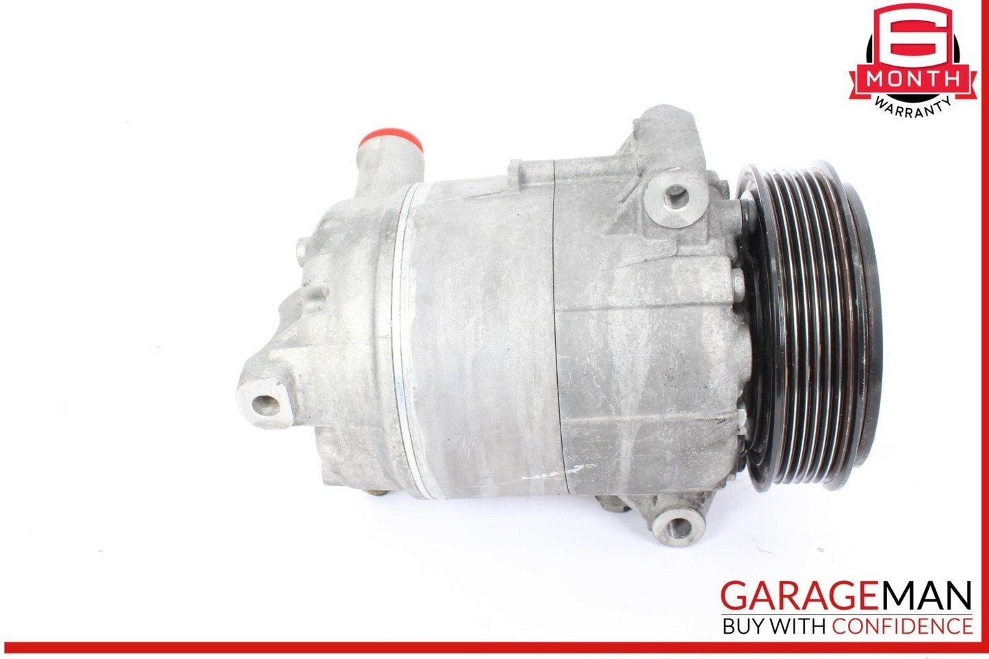 14-17 Maserati Ghibli AC A/C Air Conditioning Compressor Pump OEM