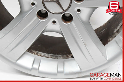 07-08 Mercedes W164 ML350 ML550 GL450 Right / Left Side Wheel Rim 8Jx18H2 ET53