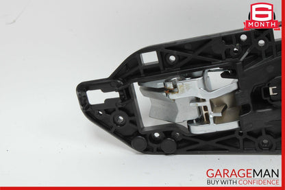 11-17 Porsche Cayenne 958 Rear Right Passenger Side Interior Door Release Handle