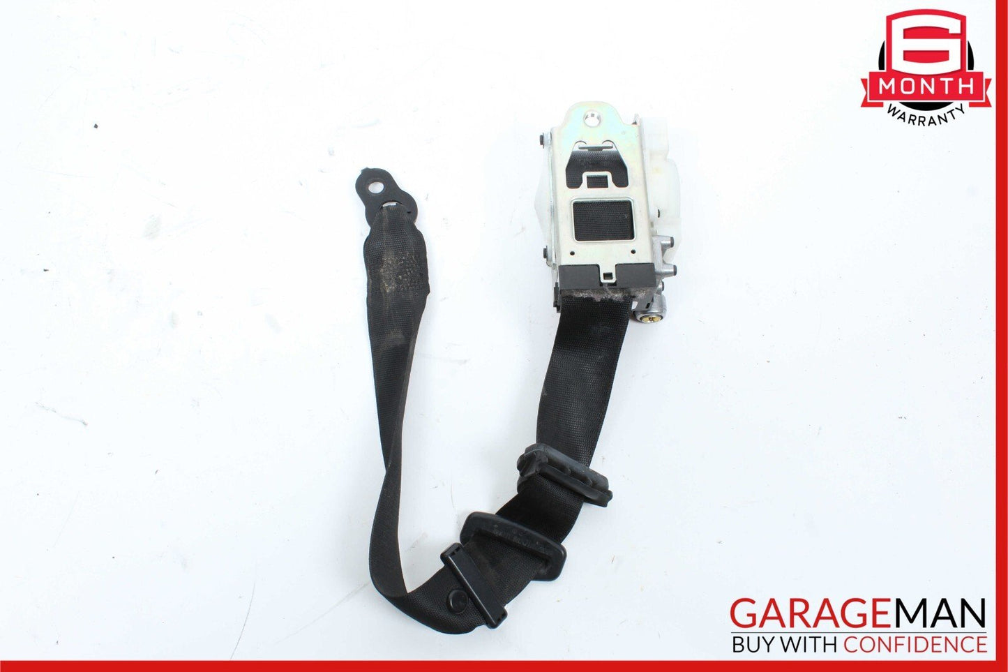 05-08 Mercedes R171 SLK350 SLK280 Front Left Side Seat Belt Seatbelt Retractor