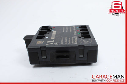 12-15 Mercedes W204 C250 C350 Front Left Driver Side Door Control Module Unit